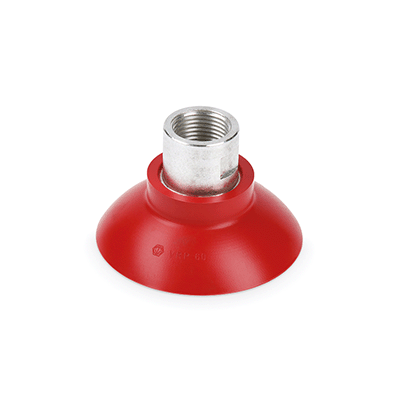 Przyssawki płaskie, okrągłe – duża siła chwytu