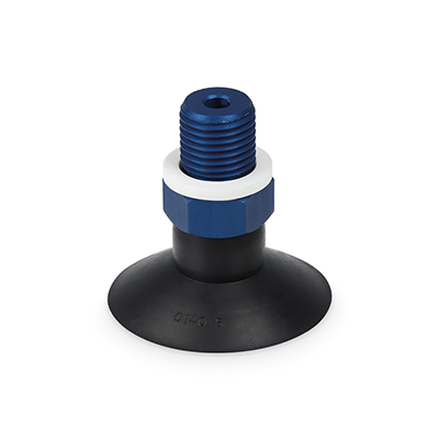 Przyssawki płaskie okrągłe