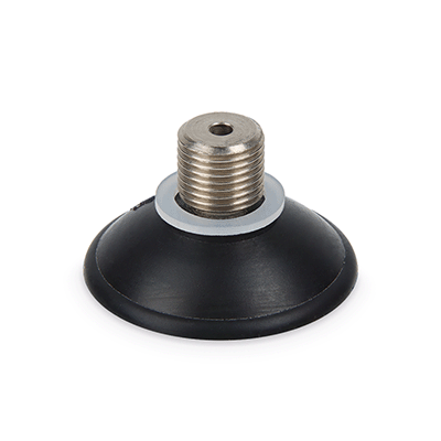 Przyssawki okrągłe płaskie (niskie)