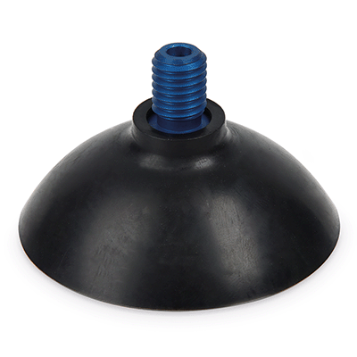 Przyssawki okrągłe płaskie (niskie)