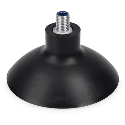 Плоские чашевидные вакуумные присоски