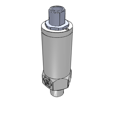High accuracy pressure sensor