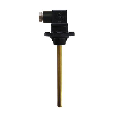Fixed temperature switches with probe