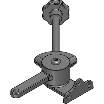 Elkhart Brass Remote Valve Controls Industrial Valves