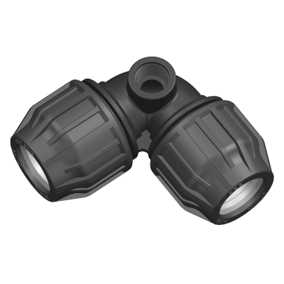 ELBOW FEMALE FOR POP-UP