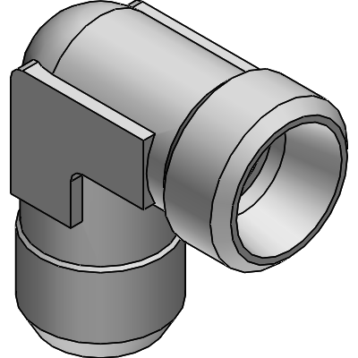 Verschraubungskörper