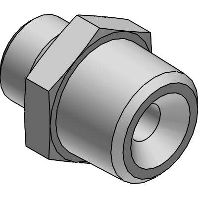 Verschraubungskörper