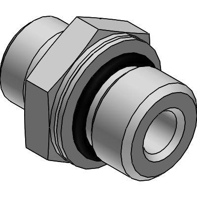 Verschraubungskörper