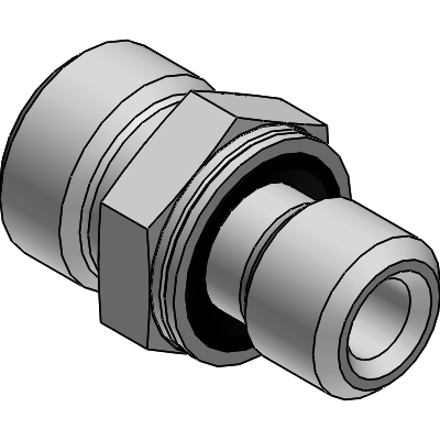 Verschraubungskörper