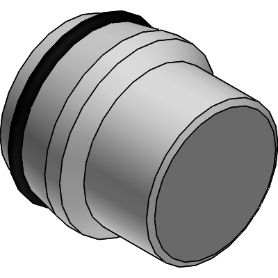 Verschlussstopfen mit O-Ring