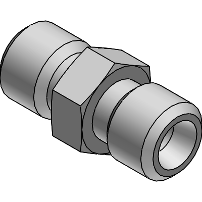 Verschraubungskörper