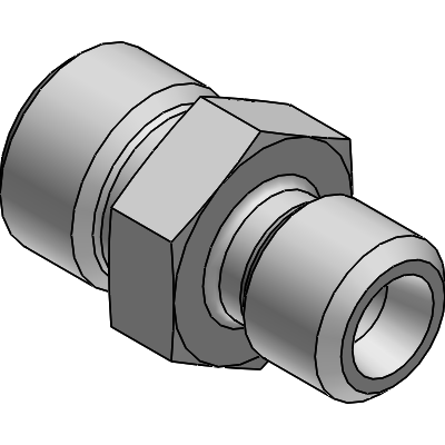 Reduzierung, Verschraubungskörper