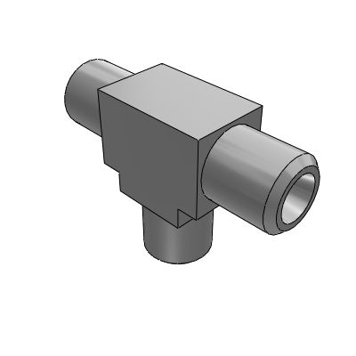 Verschraubungskörper