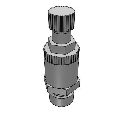 EMC SD-06:1/8''P:PT Industrial Valves