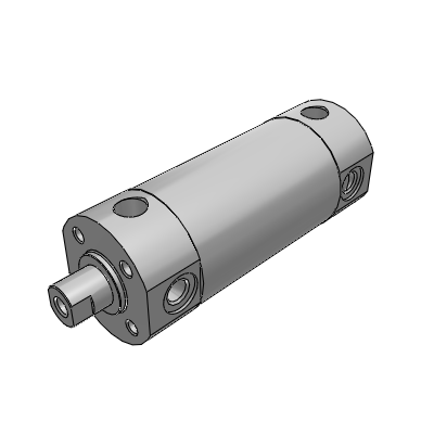 EG Series Mini Type Cylinder