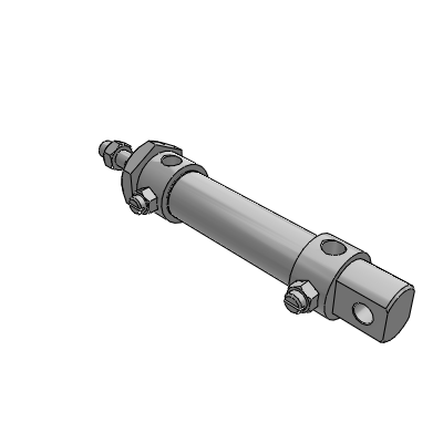 RA Series Mini Type Cylinder