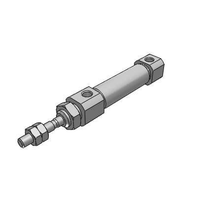 SJ Series Mini Type Cylinder