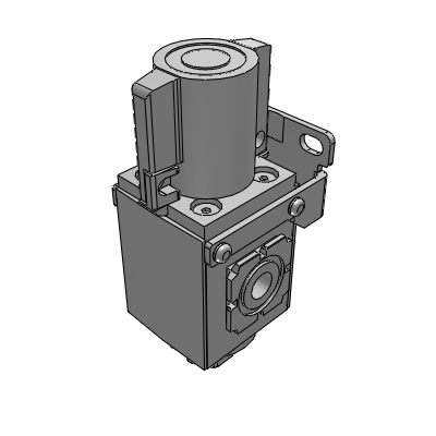 EAS2200/3200/4200 电控截止阀