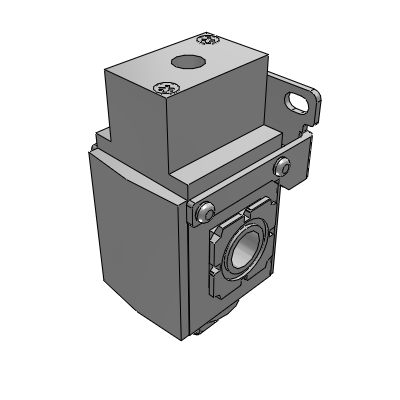EMC Series EAS2300 Industrial Valves