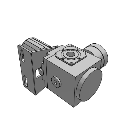 EAVR Series Vacuum Regulator