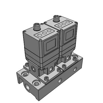 ETVM3000 Tandem proportional valve
