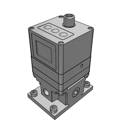 EMC ETV3000-3001-_body Industrial Valves