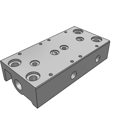 ETVM3000_manifold base
