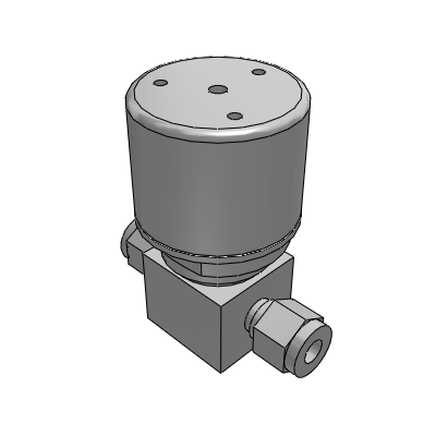EMC Series EDP Industrial Valves