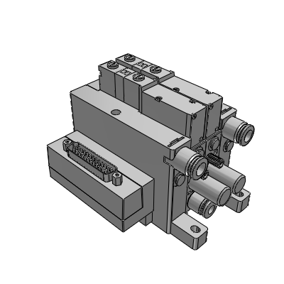 EMC EZAV07K-06-2F Industrial Valves