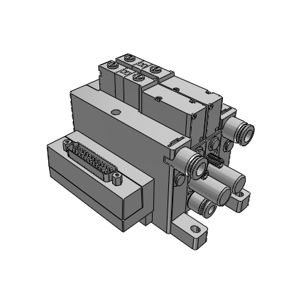 EMC EZAV07K-06-2F Industrial Valves