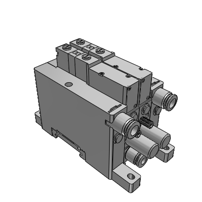 EMC EZAZ07K-06-2F Industrial Valves