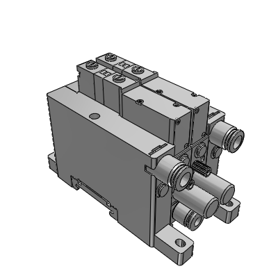 EMC EZAZ07K-06-2F Industrial Valves