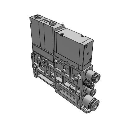 EMC EZP-K-06 Industrial Valves