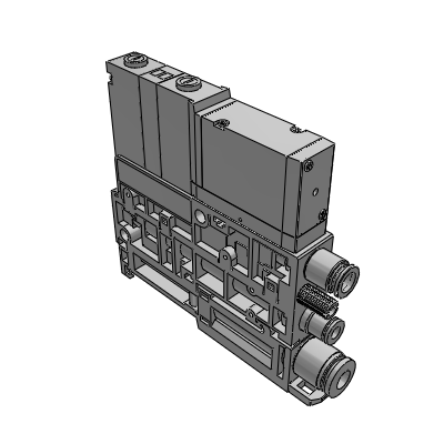 EMC EZP-K-06 Industrial Valves