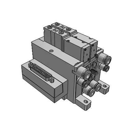 EMC EZPV-K-06-2F Industrial Valves