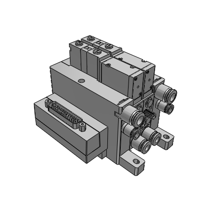 EMC EZPV-K-06-2F Industrial Valves