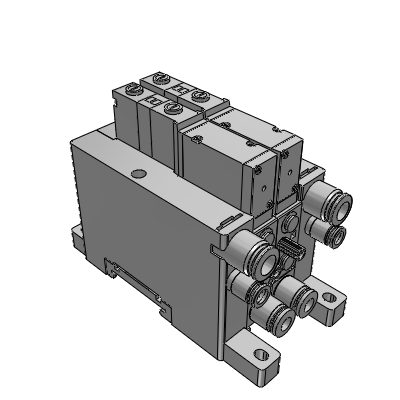 EMC EZPZ-K-06-2F Industrial Valves