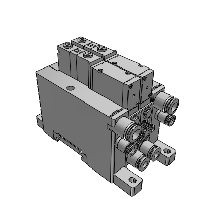 EMC EZPZ-K-06-2F Industrial Valves