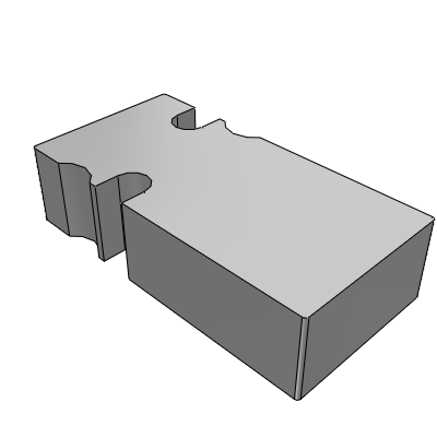 EMC EHE34-BLIND Industrial Valves
