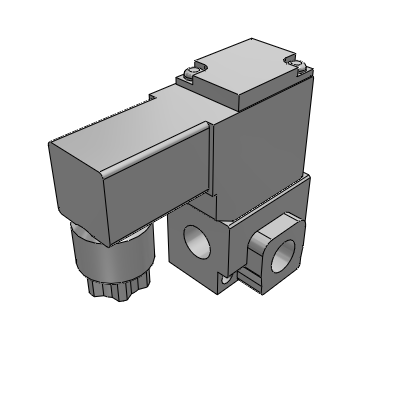 EMC EHE35A-06-E4G Industrial Valves