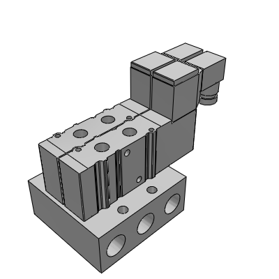 EMC EHE400A-2-E4 (S,S,,,,,,,,,,,,,,,,,,-06,06,,,,,,,,,,,,,,,,,,) Industrial Valves