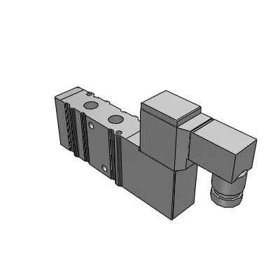 EMC EHE411A-06E4-body Industrial Valves