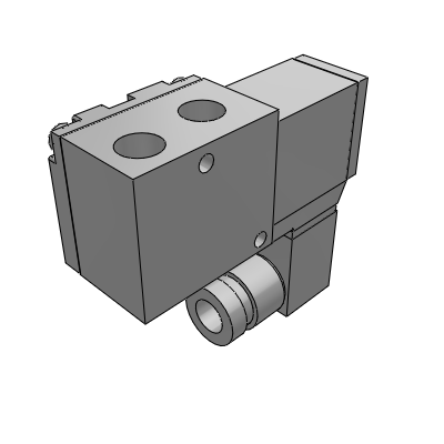 EMC EHE45A-06E4 Industrial Valves