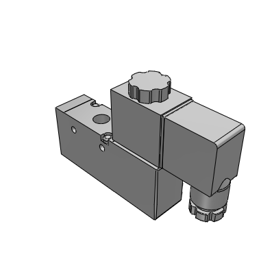 EMC EHE3221-06E4-body Industrial Valves