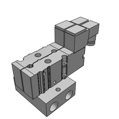 EMC EHE52A-2-E4 (Y,Y,,,,,,,,,,,,,-06,06,,,,,,,,,,,,,) Industrial Valves