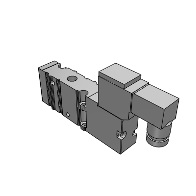 EMC EHE52A1-06E4-body Industrial Valves