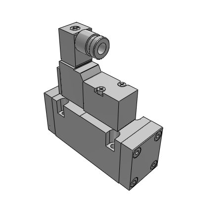 EMC EHE54M-E4 Industrial Valves