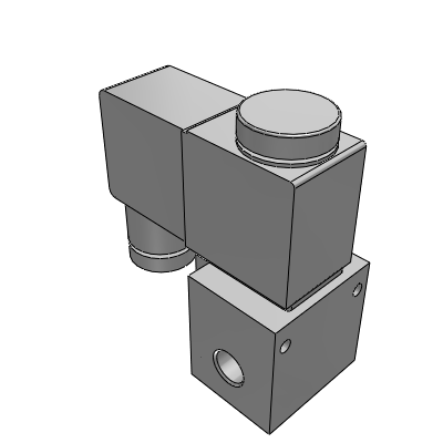 EMC ET307-06E4_et307_body Industrial Valves