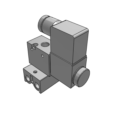 EMC ETA307(1)-06E4(S) Industrial Valves