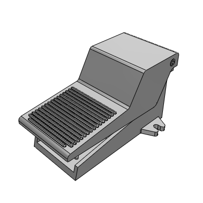 EMC Series F322 - Blank:Uncovered - Value Industrial Valves